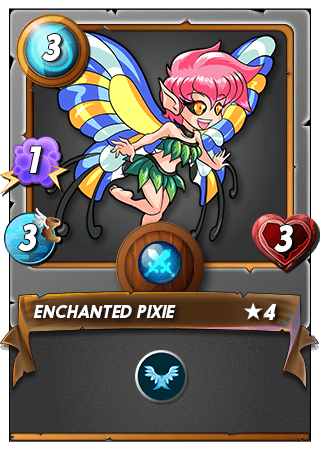 Enchanted Pixie